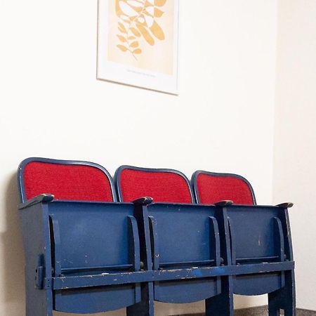 シュトラウビングRaum Life - Vintage Loft - Heimkino Netflix - 2X Privat Parkplaetzeアパートメント エクステリア 写真