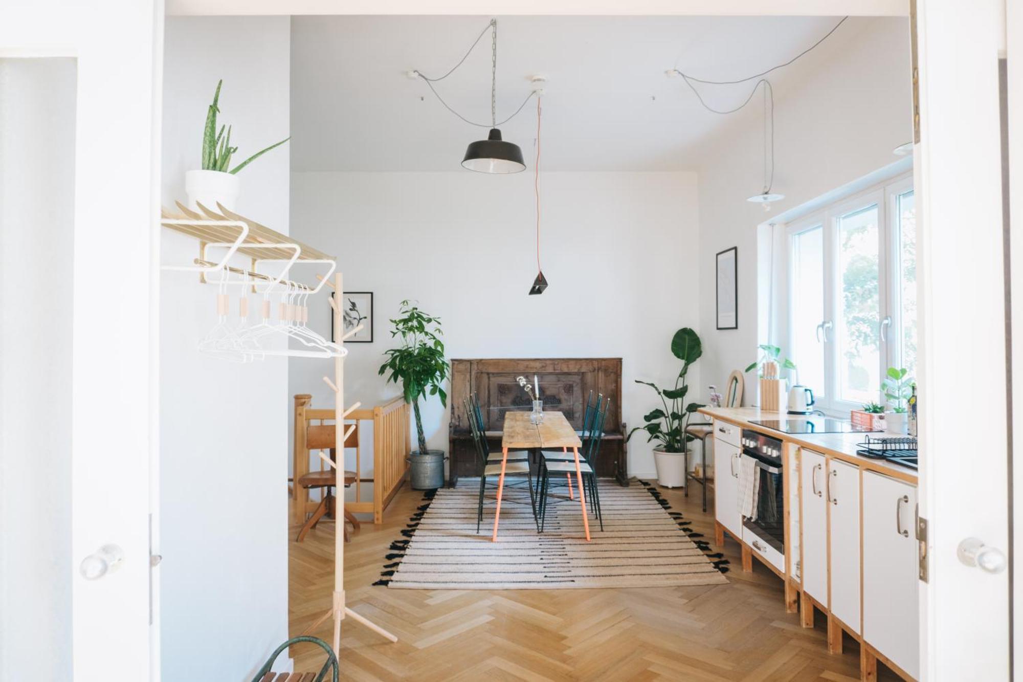 シュトラウビングRaum Life - Vintage Loft - Heimkino Netflix - 2X Privat Parkplaetzeアパートメント エクステリア 写真