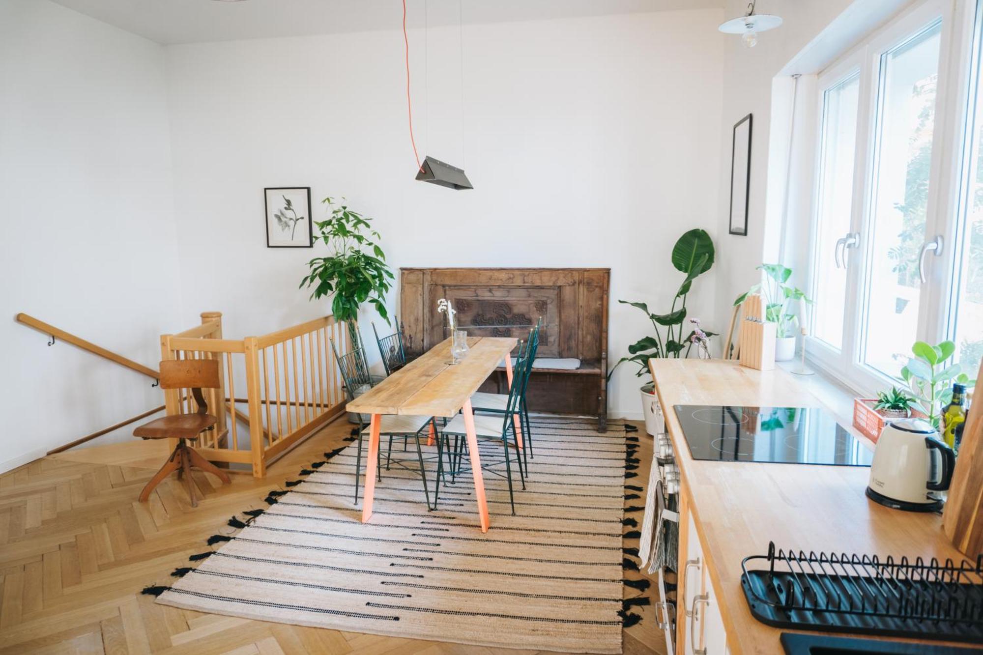 シュトラウビングRaum Life - Vintage Loft - Heimkino Netflix - 2X Privat Parkplaetzeアパートメント エクステリア 写真