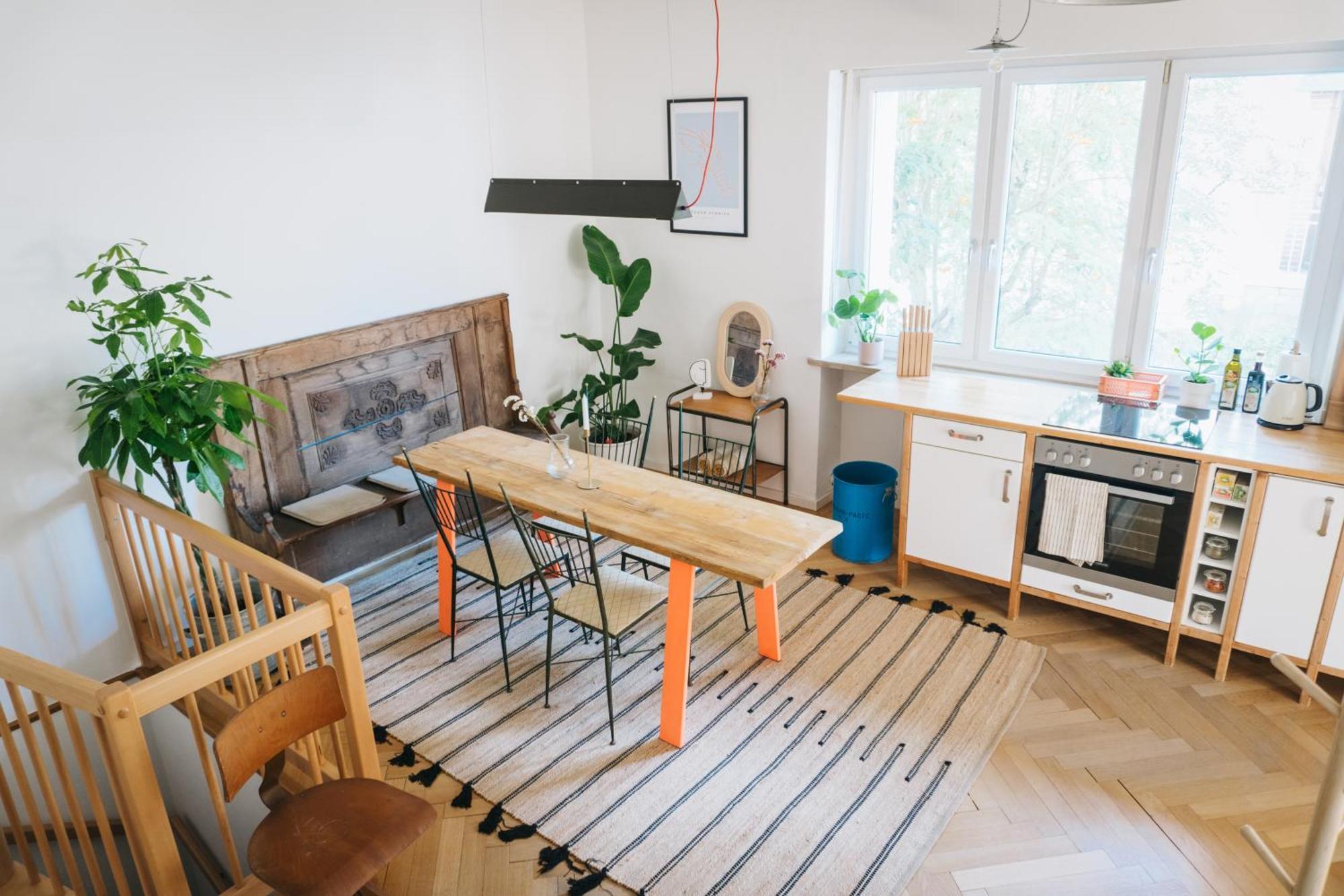シュトラウビングRaum Life - Vintage Loft - Heimkino Netflix - 2X Privat Parkplaetzeアパートメント エクステリア 写真