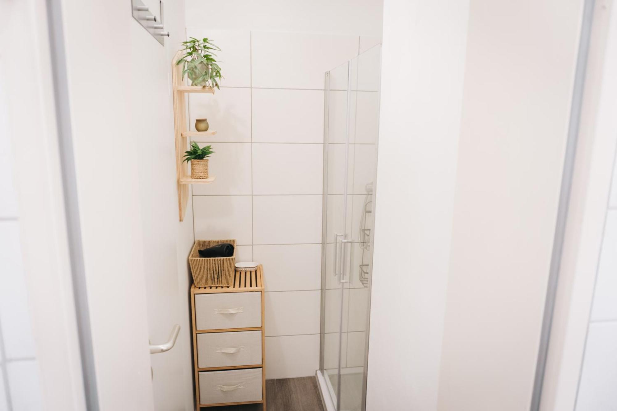シュトラウビングRaum Life - Vintage Loft - Heimkino Netflix - 2X Privat Parkplaetzeアパートメント エクステリア 写真