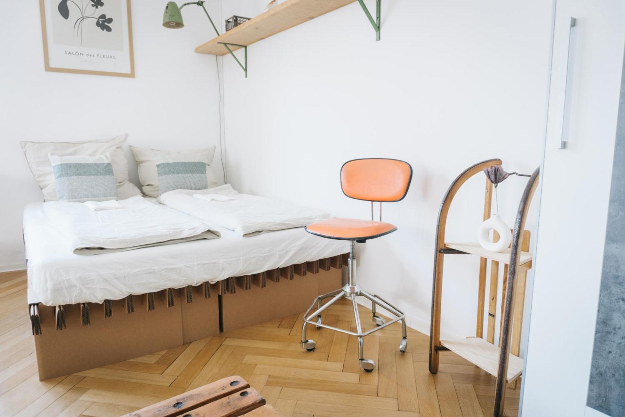 シュトラウビングRaum Life - Vintage Loft - Heimkino Netflix - 2X Privat Parkplaetzeアパートメント エクステリア 写真