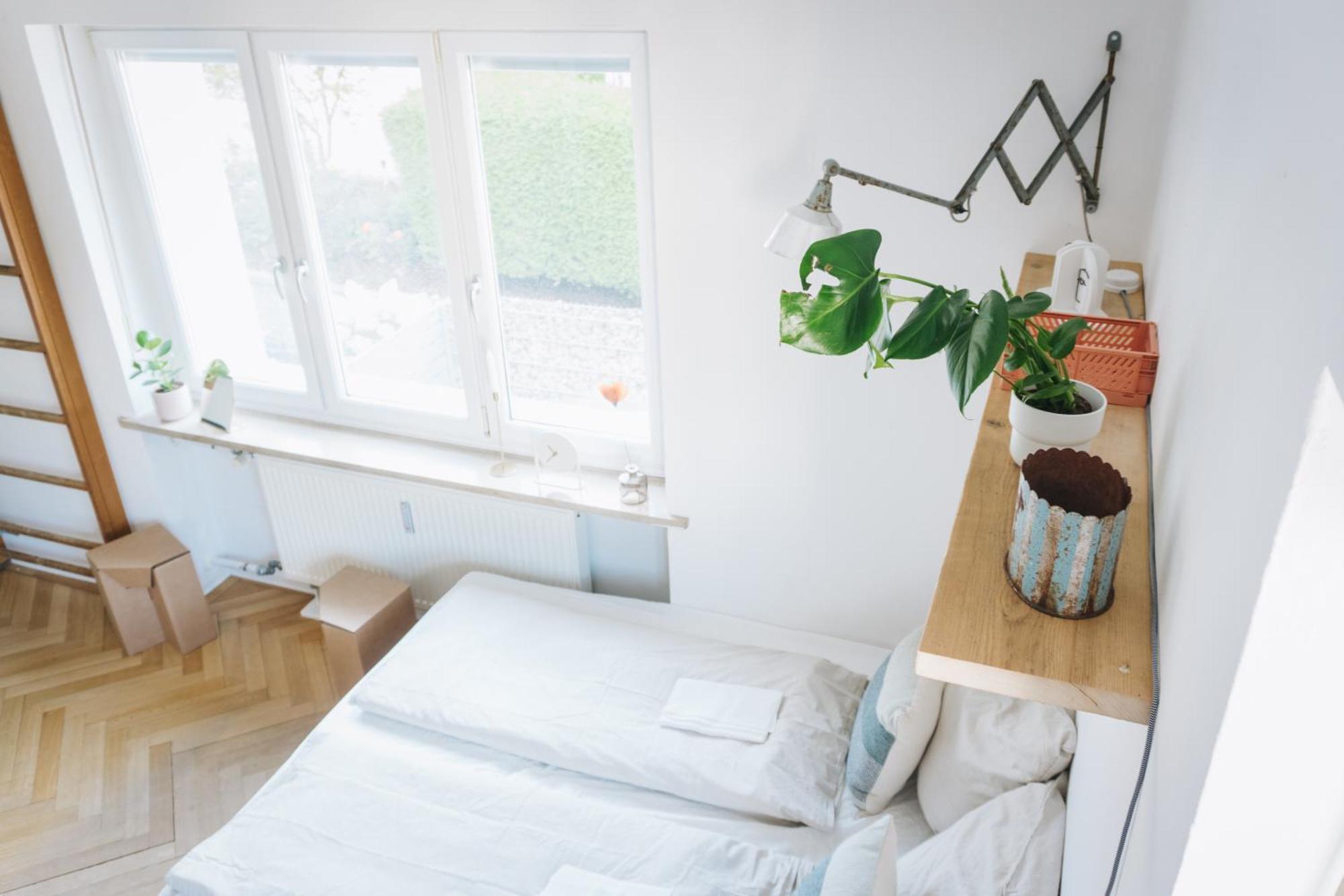シュトラウビングRaum Life - Vintage Loft - Heimkino Netflix - 2X Privat Parkplaetzeアパートメント エクステリア 写真