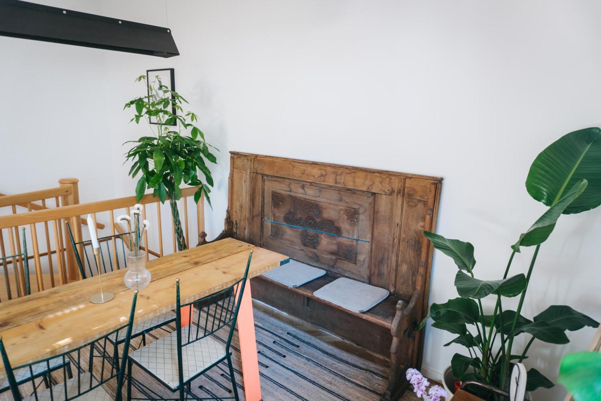 シュトラウビングRaum Life - Vintage Loft - Heimkino Netflix - 2X Privat Parkplaetzeアパートメント エクステリア 写真