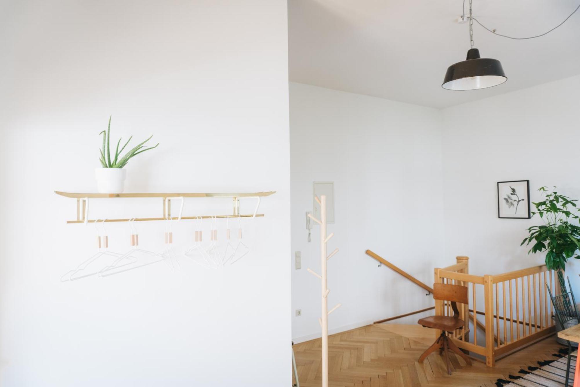 シュトラウビングRaum Life - Vintage Loft - Heimkino Netflix - 2X Privat Parkplaetzeアパートメント エクステリア 写真